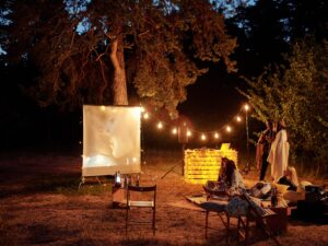 Movie Night